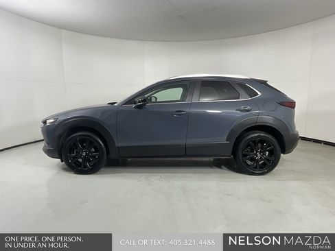 Certified 2022 MAZDA CX-30 AWD 2.5 S w/ Preferred Package image 5
