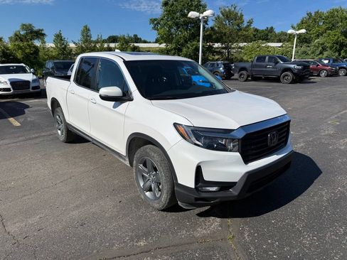 Certified 2023 Honda Ridgeline RTL image 4