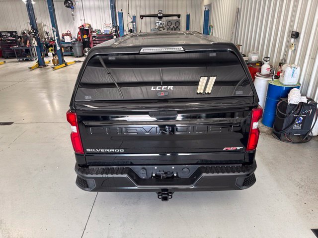 Used 2019 Chevrolet Silverado 1500 RST w/ All-Star Edition AWD/4WD image 13