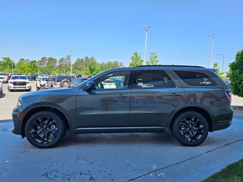 New 2026 Dodge Durango GT RWD image 4