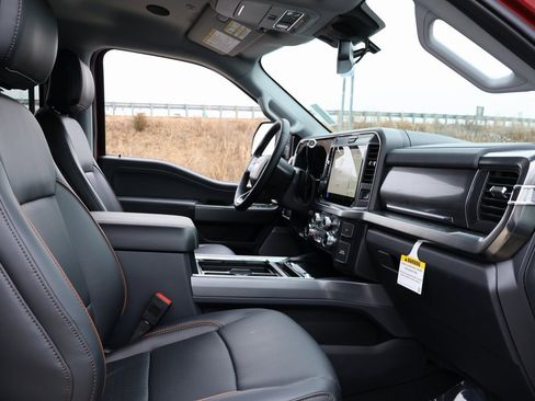 New 2025 Ford F250 Lariat w/ Lariat Ultimate Package image 9