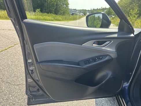 Used 2019 MAZDA CX-3 Touring w/ Touring I-ACTIVSENSE Package AWD/4WD image 15