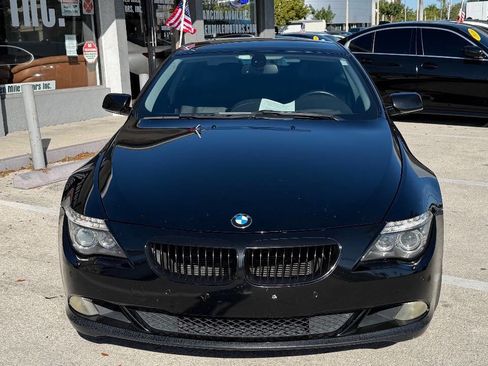 Used 2008 BMW 650i Coupe image 2
