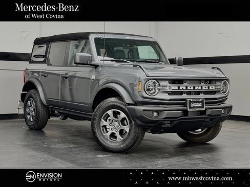 Used 2024 Ford Bronco Big Bend AWD/4WD image 1