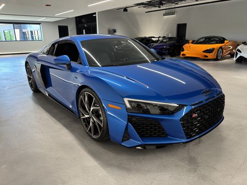 Used 2023 Audi R8 V10 performance w/ Premium Package RWD image 14