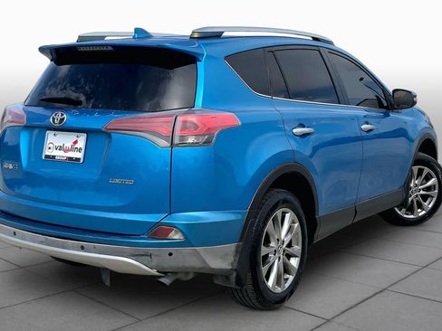 Used 2016 Toyota RAV4 Limited FWD image 12