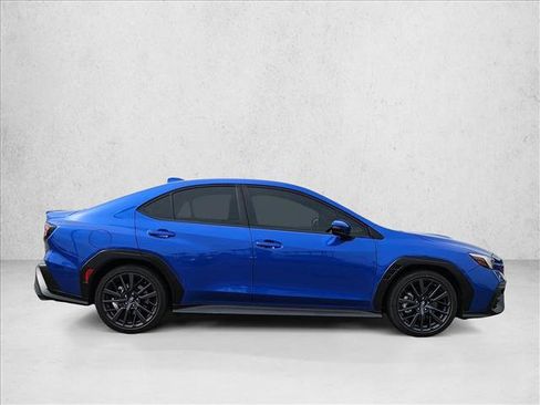 Used 2023 Subaru WRX Limited AWD/4WD image 4