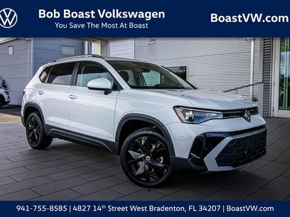 New 2026 Volkswagen Taos SE