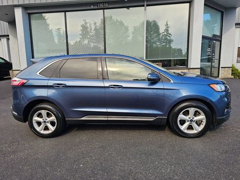 Used 2019 Ford Edge SEL w/ Convenience Package AWD/4WD image 8