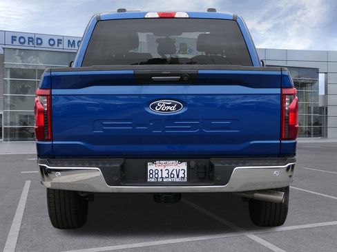 Used 2024 Ford F150 XLT w/ Mobile Office Package AWD/4WD image 5