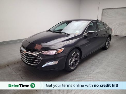 Used 2023 Chevrolet Malibu LT FWD image 1