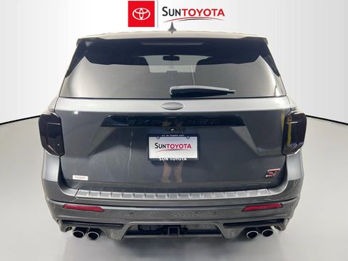 Used 2023 Ford Explorer ST w/ Equipment Group 401A AWD/4WD image 5