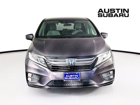 Used 2020 Honda Odyssey EX image 2