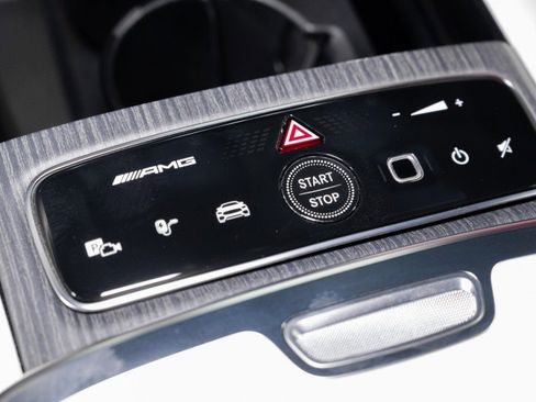 Certified 2024 Mercedes-Benz EQS AMG 4MATIC image 23