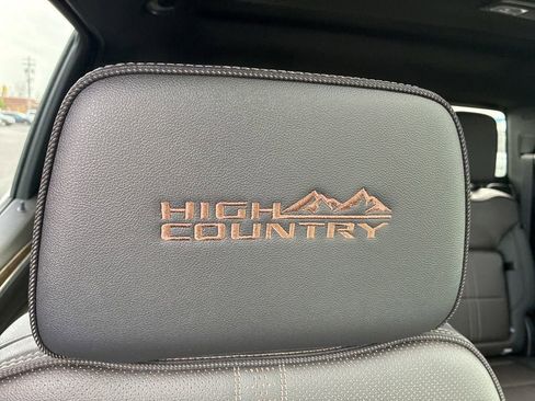 New 2026 Chevrolet Silverado 1500 High Country w/ Technology Package AWD/4WD image 47