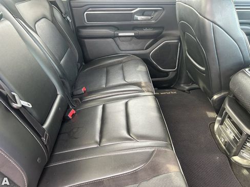 Certified 2022 RAM 1500 Laramie AWD/4WD image 13