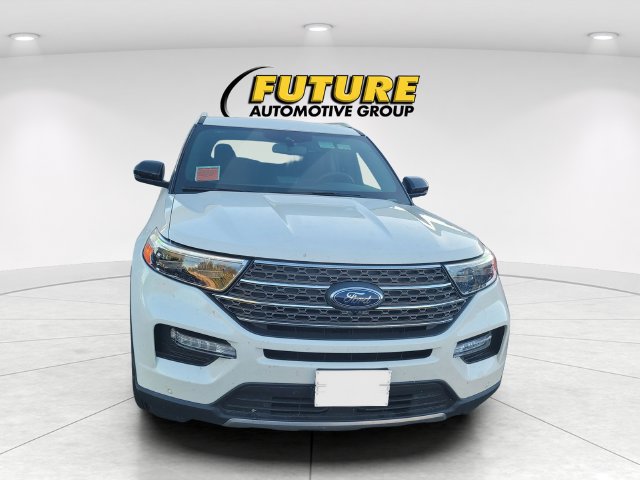 Used 2023 Ford Explorer King Ranch w/ Technology Package AWD/4WD image 2