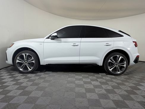 Certified 2023 Audi Q5 2.0T Premium Plus w/ Premium Plus Package AWD/4WD image 2