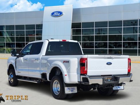 New 2026 Ford F350 Lariat w/ Lariat Premium Package AWD/4WD image 4