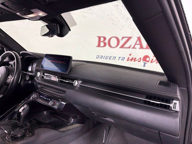 Used 2020 Toyota Supra Premium w/ Driver Assist Package RWD image 36