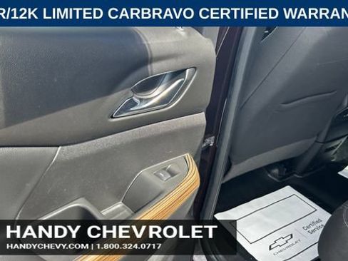 Certified 2021 GMC Acadia SLE AWD/4WD image 30