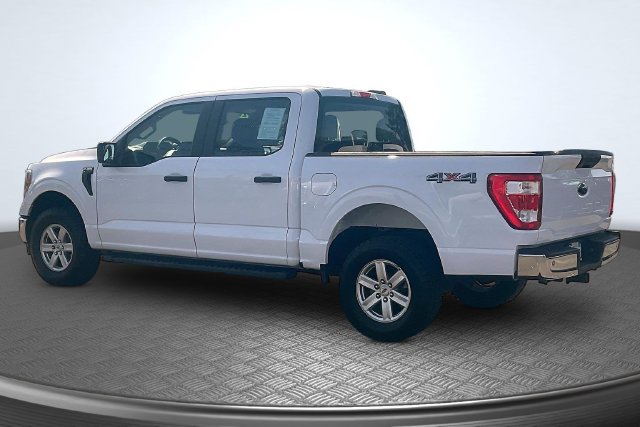 Used 2021 Ford F150 XL w/ Equipment Group 101A High AWD/4WD image 2