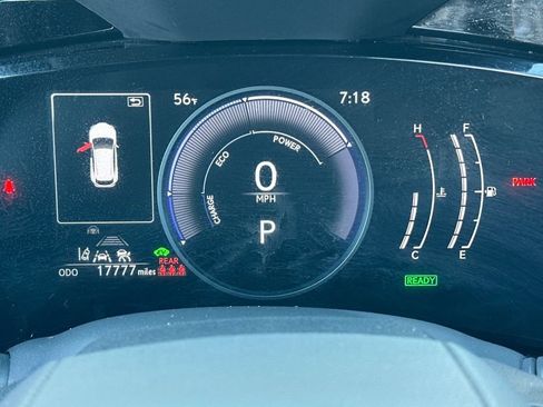 Certified 2025 Lexus NX 350h AWD w/ Premium Package image 24