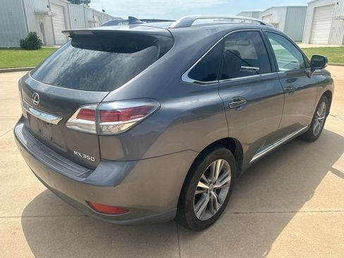 Used 2015 Lexus RX 350 FWD image 5
