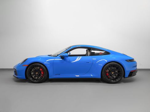 Certified 2022 Porsche 911 Carrera GTS RWD image 2
