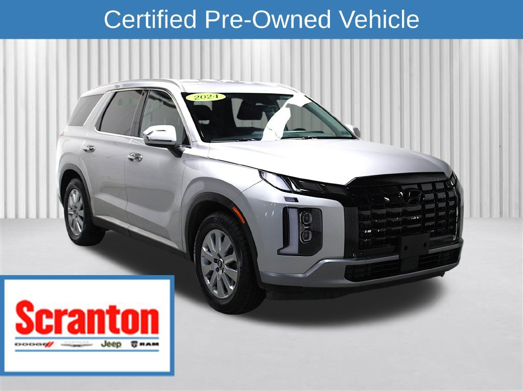 Used 2024 Hyundai Palisade SEL AWD/4WD image 1