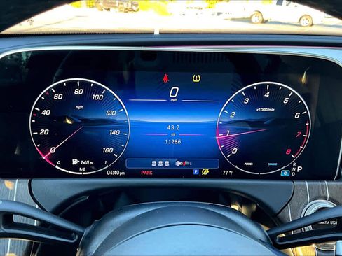 Certified 2025 Mercedes-Benz E 350 4MATIC Sedan image 16