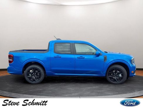New 2026 Ford Maverick Lobo AWD/4WD image 24