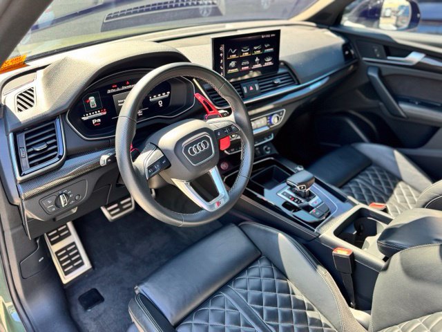 Certified 2023 Audi SQ5 Premium Plus w/ Premium Plus Package AWD/4WD image 22