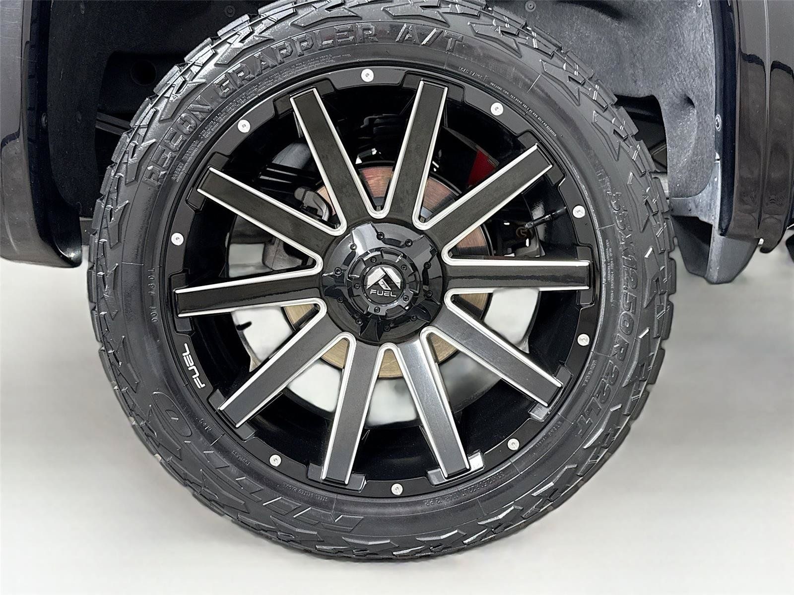 Used 2023 GMC Sierra 1500 AT4 w/ AT4 Premium Package AWD/4WD image 38