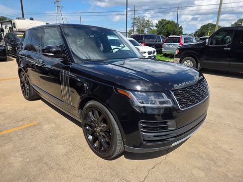 Used 2019 Land Rover Range Rover SV Autobiography Dynamic AWD/4WD image 3