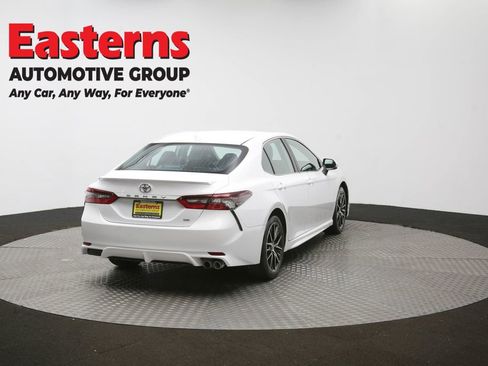 Used 2024 Toyota Camry SE image 56