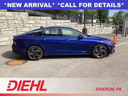 Used 2026 Kia K5 GT-Line AWD/4WD image 8