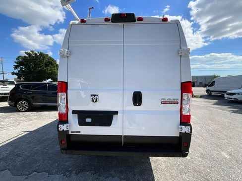Used 2020 RAM ProMaster 3500 w/ Interior Convenience Group image 6