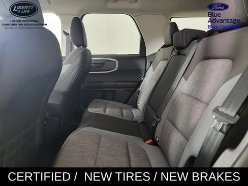 Certified 2023 Ford Bronco Sport Big Bend AWD/4WD image 14