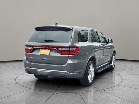 Certified 2025 Dodge Durango GT w/ Trailer Tow Group IV AWD/4WD image 12