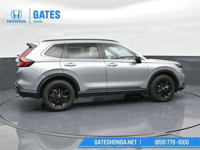 New 2025 Honda CR-V Sport-L