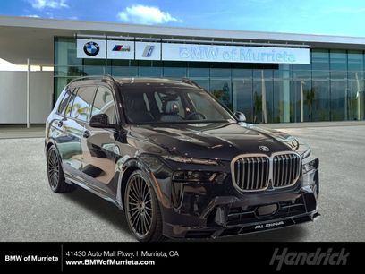 New 2026 BMW ALPINA XB7