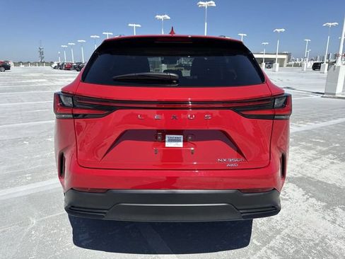 Used 2022 Lexus NX 350h AWD image 24
