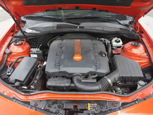 Used 2011 Chevrolet Camaro LT w/ RS Package RWD image 26
