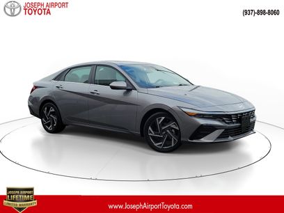 Used 2025 Hyundai Elantra SEL