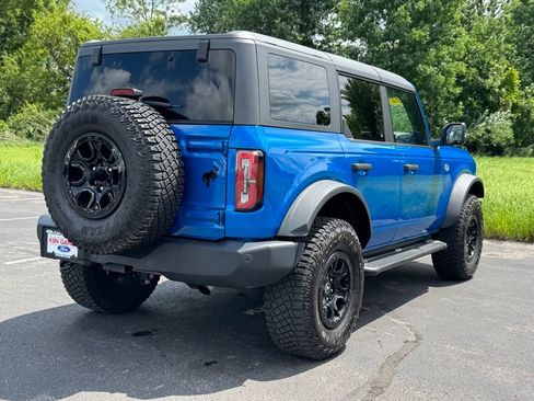 Used 2024 Ford Bronco Wildtrak AWD/4WD image 9