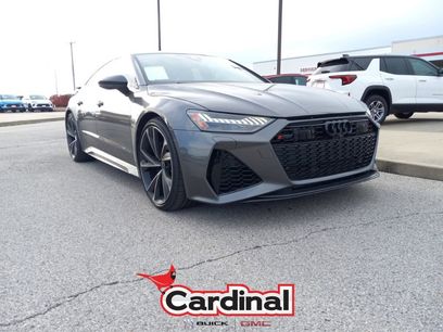 Used 2022 Audi RS 7 Sportback w/ Black Optic Package