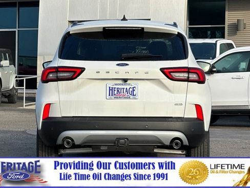New 2025 Ford Escape SE w/ Class II Trailer Tow Package image 5