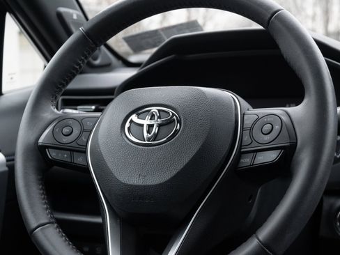 Used 2023 Toyota RAV4 XSE image 25