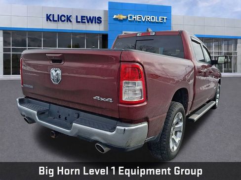 Used 2021 RAM 1500 Big Horn image 8